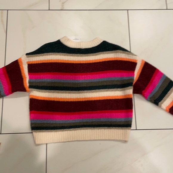 American Eagle multi-colored sweater - Picture 4 of 4